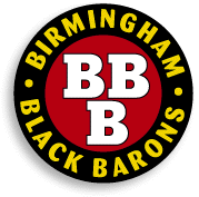 Birmingham Black Barons logo