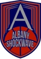 Albany Shockwave logo