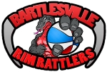 Bartlesville Rimrattlers logo