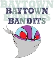 Baytown Bandits logo