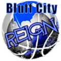 Bluff City Reign logo