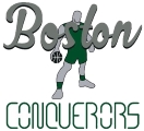 Boston Conquerors logo