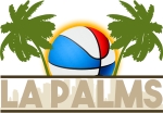 LA Palms logo