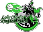 Lake Charles Kingdom Riders logo