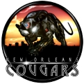 New Orleans Cougars logo