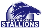 Oklahoma Stallions logo