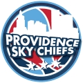 Providence Sky Chiefs logo