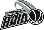 Tampa Bay Rain logo
