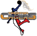 Trenton Cagers logo