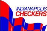 Indianapolis Checkers logo