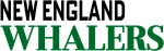 New England Whalers logo