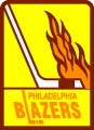 Philadelphia Blazers logo