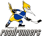 Phoenix Roadrunners logo