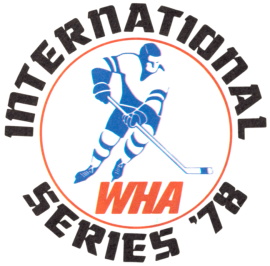 WHA International Series logo