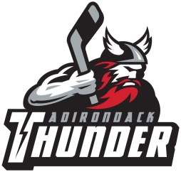 Adirondack Thunder logo