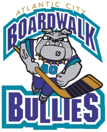 Atlantic City Boardwalk Bullies logo