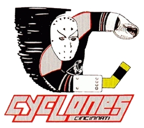 Cincinnati Cyclones logo