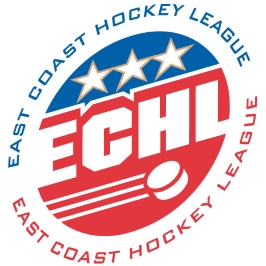 East Coast Hockey League logo