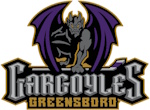 Greensboro Gargoyles logo
