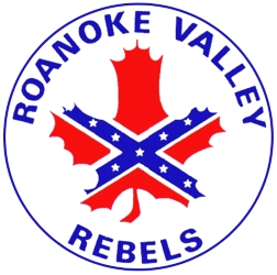 Roanoke Valley Rebels logo