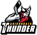 Adirondack Thunder logo