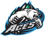 Alaska Aces logo