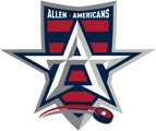 Allen Americans logo