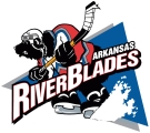 Arkansas RiverBlades logo