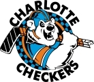 Charlotte Checkers logo