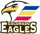 Colorado Eagles logo