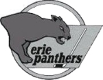 Erie Panthers logo