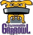 Greenville Grrrowl logo