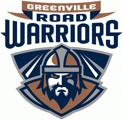 Greenville Road Warriors logo