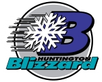 Huntington Blizzard logo