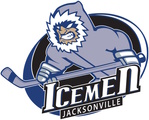 Jacksonville IceMen logo