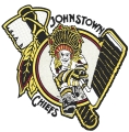 Johnstown Chiefs logo