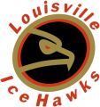 Louisville Ice Hawks logo