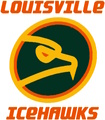 Louisville Icehawks logo