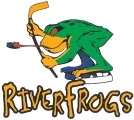 Louisville RiverFrogs logo