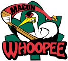 Macon Whoopee logo