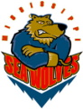 Mississippi Sea Wolves logo