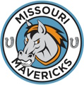 Missouri Mavericks logo