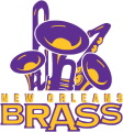 New Orleans Brass logo