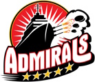 Norfolk Admirals logo