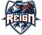 Ontario Reign logo