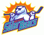 Orlando Solar Bears logo