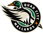 Quad City Mallards logo