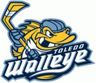 Toledo Walleye logo