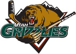 Utah Grizzlies logo