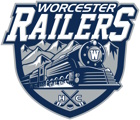 Worcester Railers logo